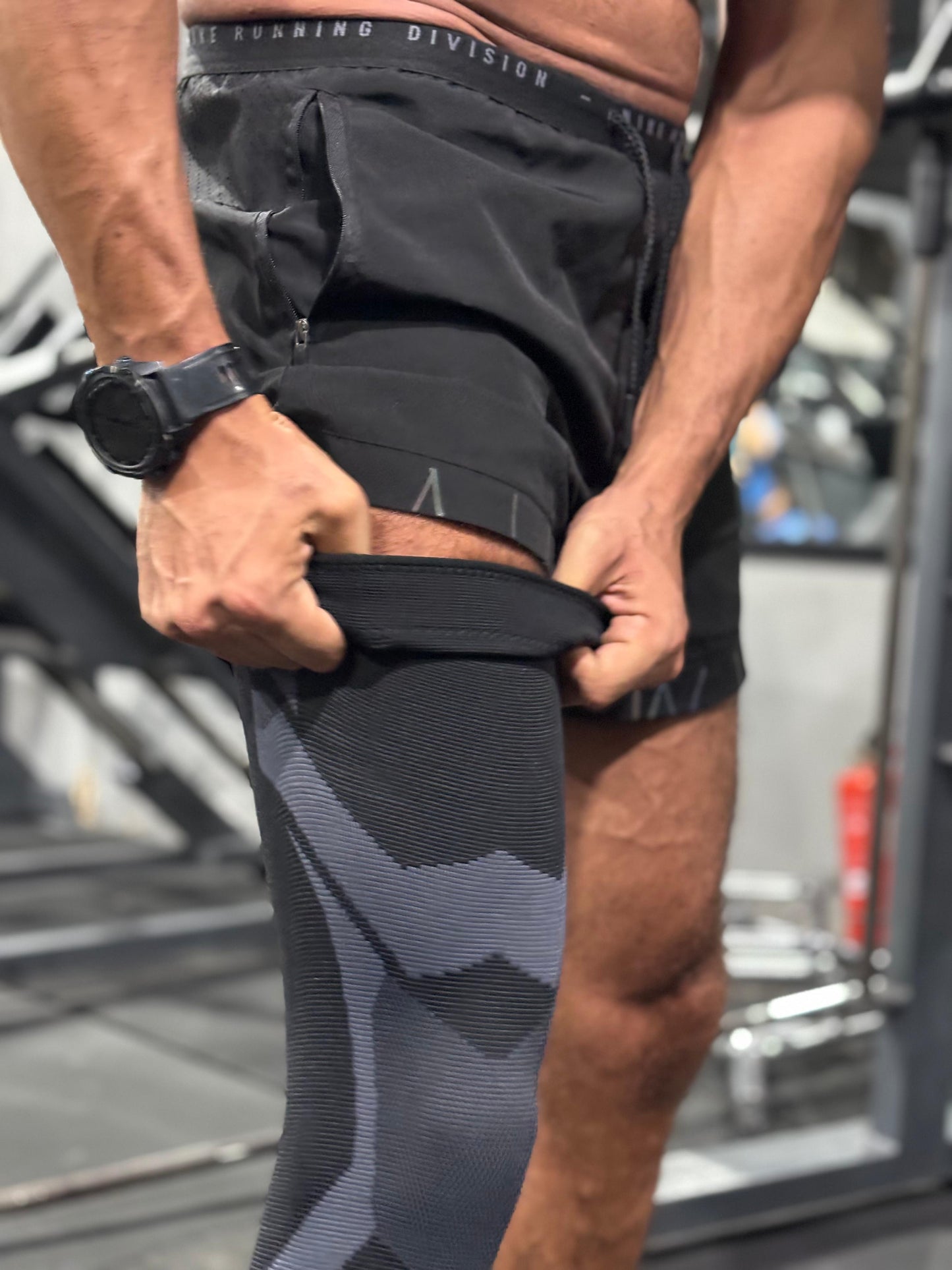 Rebolt Knee Compression Sleeve