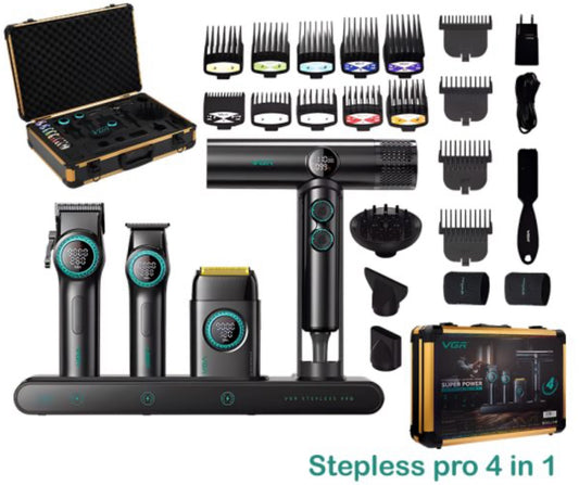 Rebolt Full Personal Grooming Kit